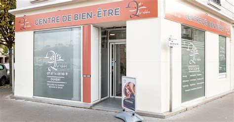 salon de massage vitry sur seine|Terraba : institut de beauté à Vitry